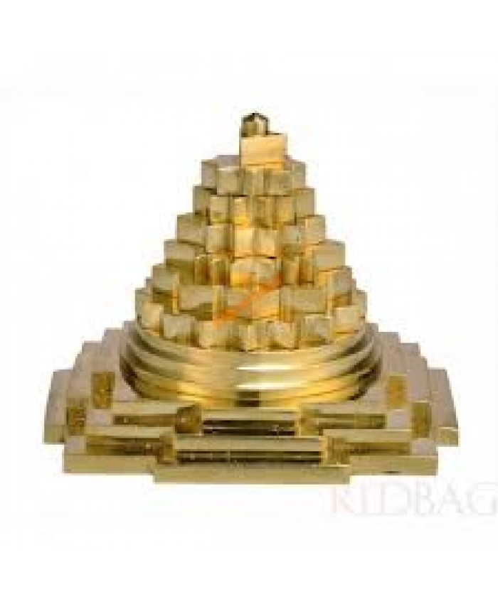 Shree Yantra Meru 4 inch